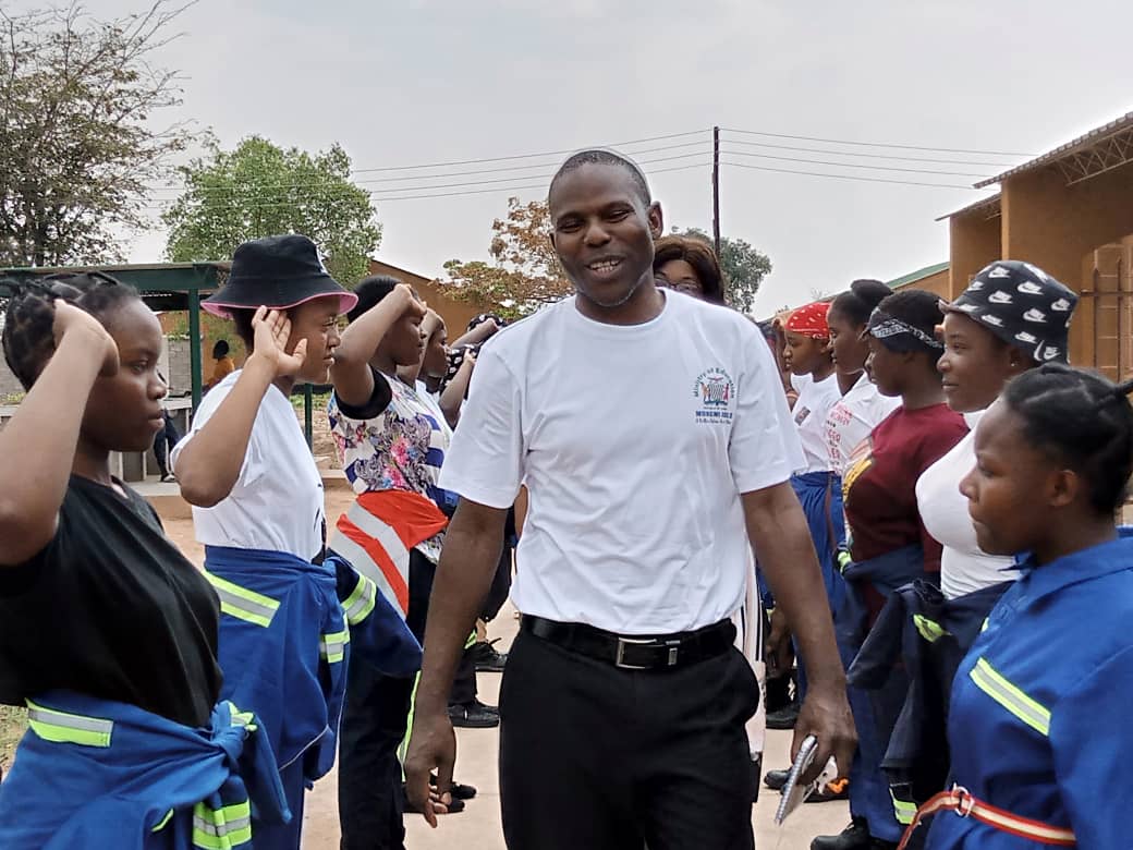 Teachers day celebration